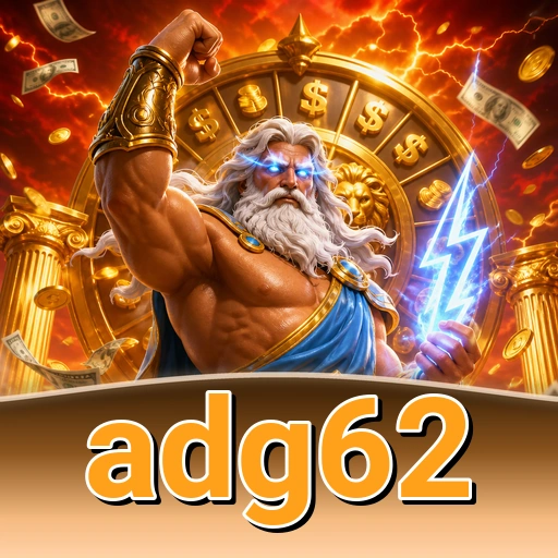 Layar pertama adg62 setelah pasang di HP Android